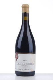 france-rhone-wine-cote-rotie-la-mordoree-2007